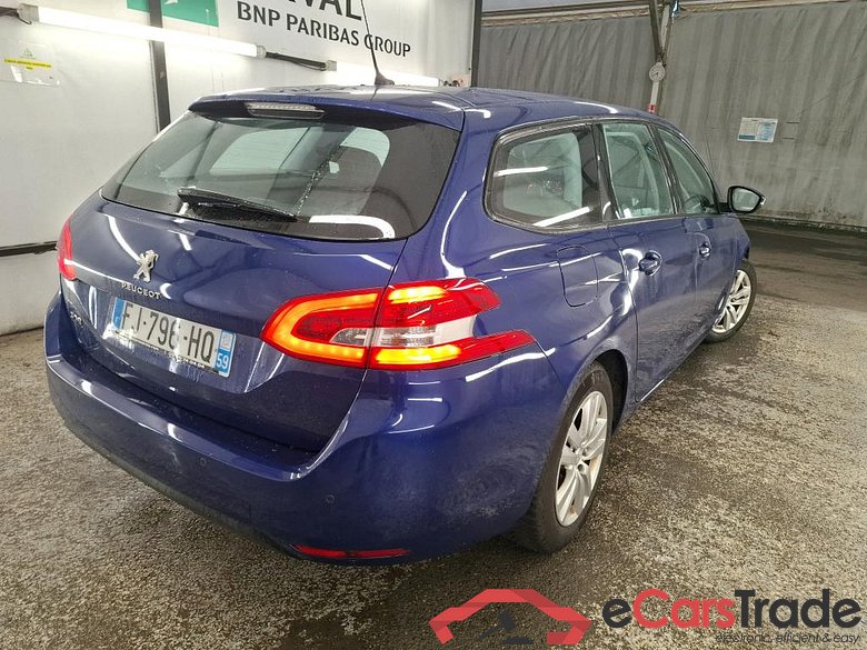 308 SW Active Business 1.5 HDi 130CV BVM6 E6dT #3