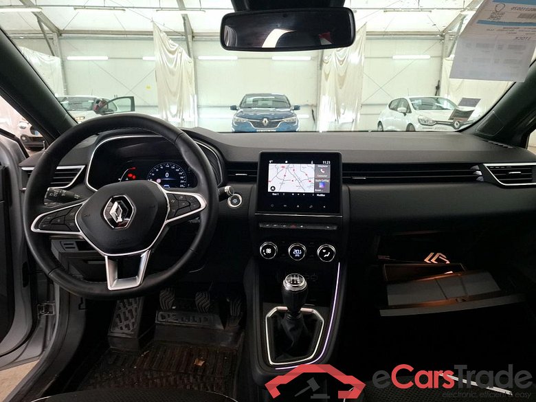 Clio V Intens 1.0 TCe 100CV BVM5 E6dT #5