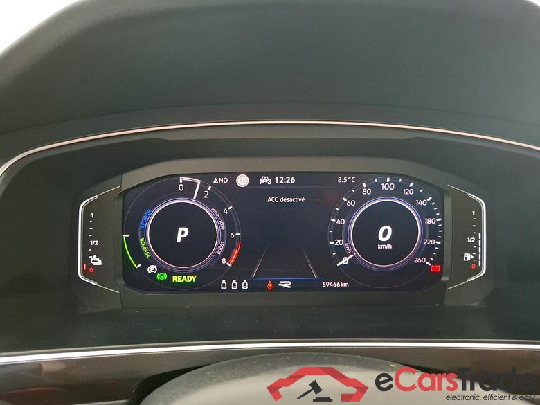 VOLKSWAGEN Tiguan / 2020 / 5P / SUV 1.4 eHybrid 245 DSG6 R-Line #6