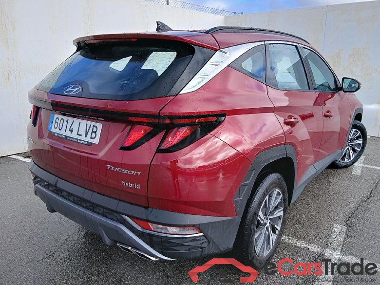 HYUNDAI Tucson / 2020 / 5P / todoterreno 1.6 TGDI 169kW (230CV) HEV Maxx Auto #2