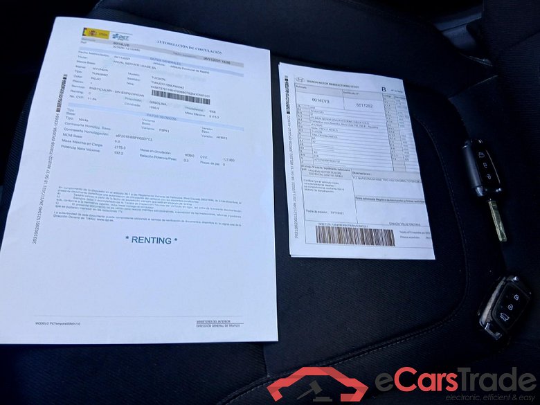 HYUNDAI Tucson / 2020 / 5P / todoterreno 1.6 TGDI 169kW (230CV) HEV Maxx Auto #5