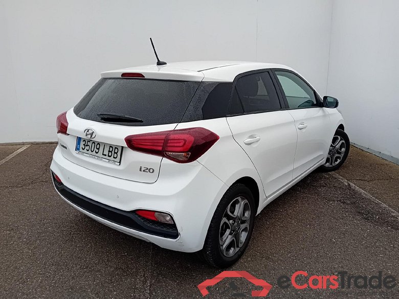 HYUNDAI i20 / 2018 / 5P / berlina con portón 1.0 TGDI 74kW (100CV) Tecno LE(SP)(SL) #2