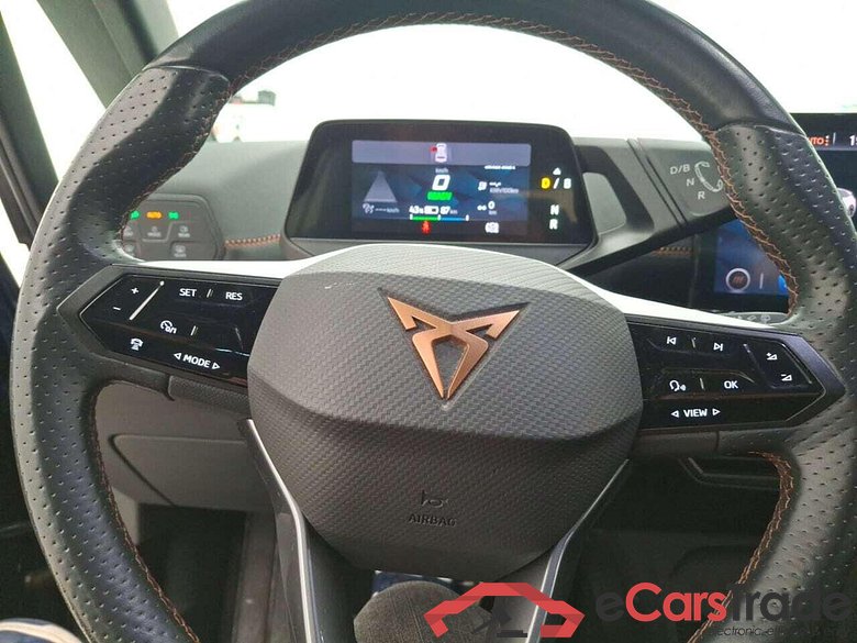 CUPRA Born Business One 62 kWh #5