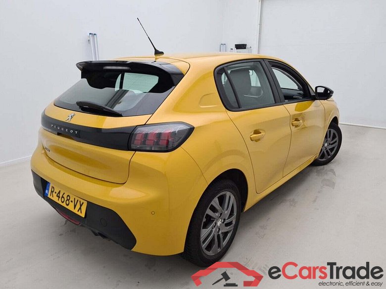 PEUGEOT 208 1.2 PT Blue Lease Active EAT8 #2