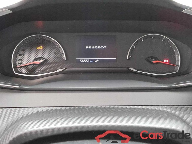 PEUGEOT 208 1.2 PT Blue Lease Active EAT8 #5
