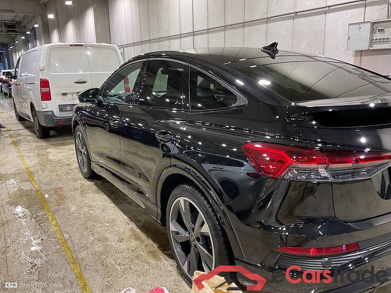 AUDI Q4 SPORTBACK E-TRON BEV 82KWH 45 CORPORATE S AUTO #3