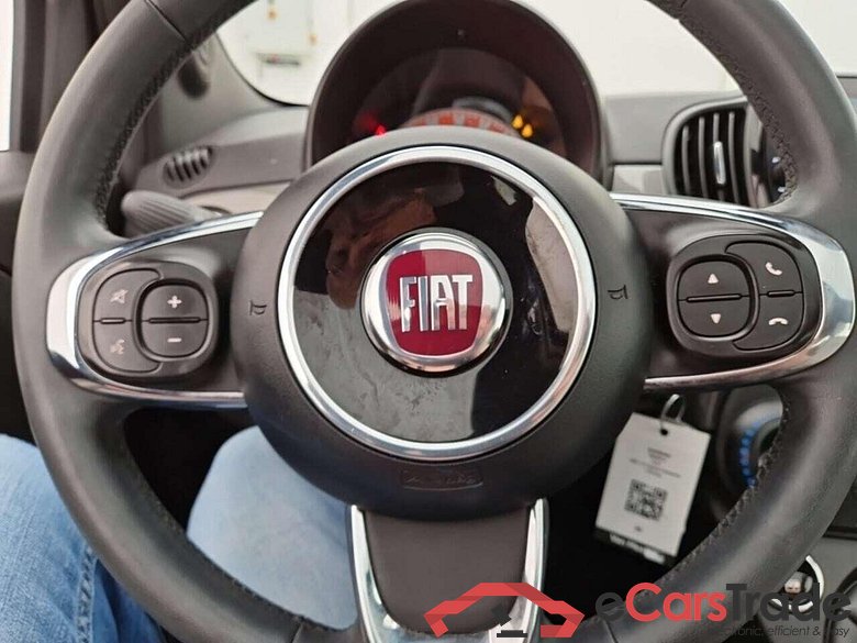 FIAT 500 1.0 Hybrid Dolcevita #6