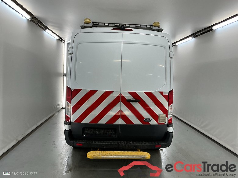 FORD TRANSIT 2T 350M FOU MWB HR DSL 2.0 TDCi L2H2 Trend STOCK #5
