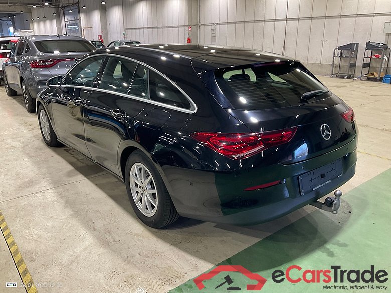 MERCEDES-BENZ CLA SHOOTING BRAKE 2.0 CLA 200 D BUSINESS SOLUTION DCT #3