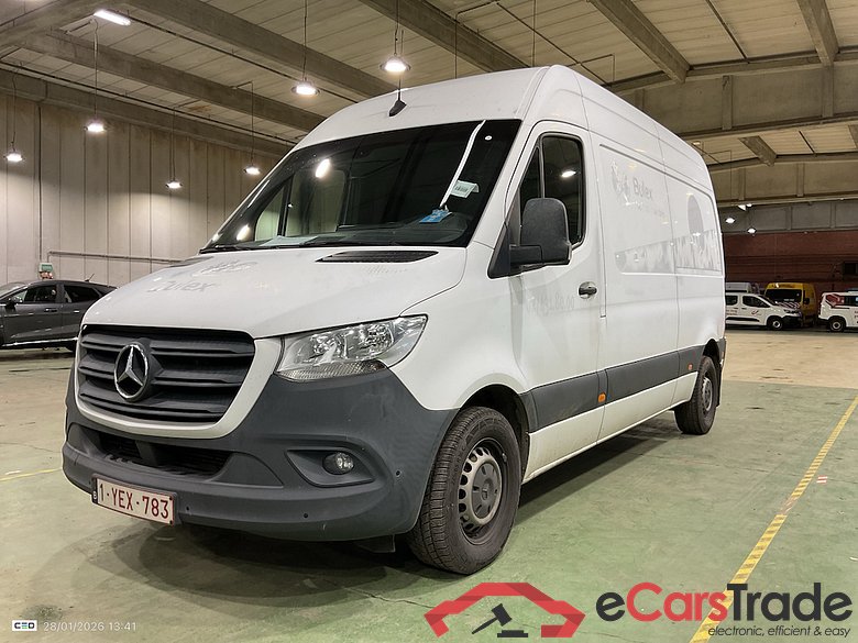 MERCEDES-BENZ SPRINTER 300 FOU MWB HR DSL - 314 2.1 CDI L2H2 FWD 9G-tronic #1