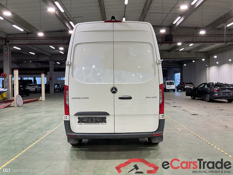 MERCEDES-BENZ SPRINTER 300 FOU MWB HR DSL - 314 2.1 CDI L2H2 FWD 9G-tronic #5