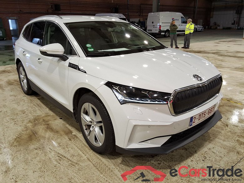 SKODA ENYAQ 82KWH IV 80