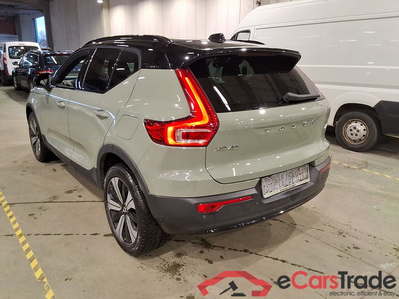VOLVO XC40 BEV 70KWH RECHARGE ULTIMATE #2