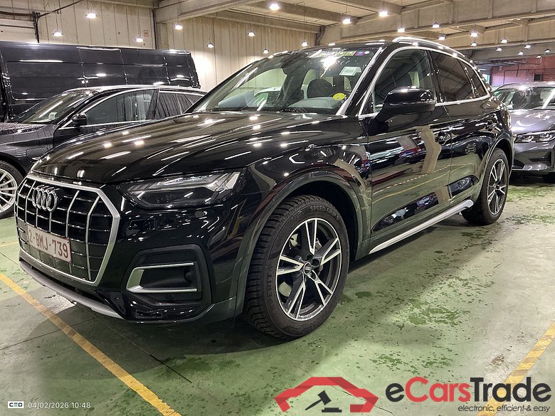 AUDI Q5 2.0 35 TDI S TRONIC B. ED. ADVANCED #1