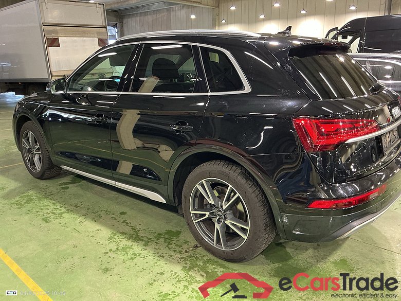 AUDI Q5 2.0 35 TDI S TRONIC B. ED. ADVANCED #3
