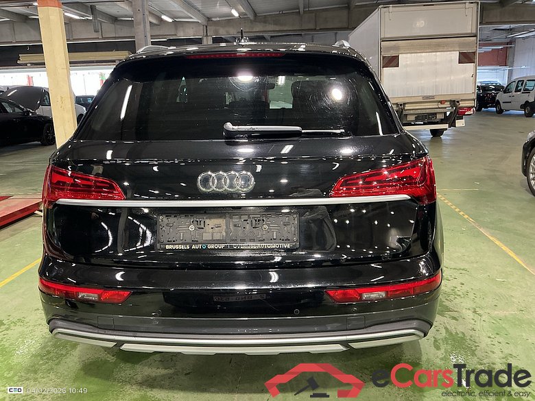 AUDI Q5 2.0 35 TDI S TRONIC B. ED. ADVANCED #5