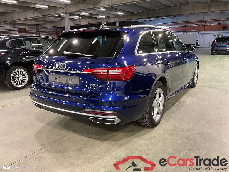 AUDI A4 AVANT 2.0 35 TDI 120KW S TR ADV BUSINESS ED #4