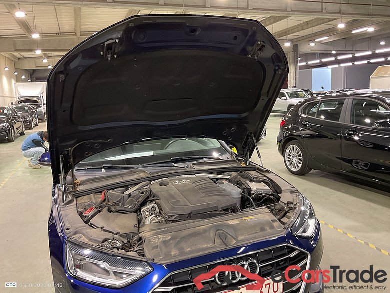 AUDI A4 AVANT 2.0 35 TDI 120KW S TR ADV BUSINESS ED #6