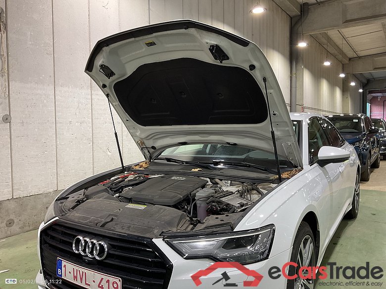 AUDI A6 DIESEL - 2018 35 TDi Business Edition Sport S tronic #6