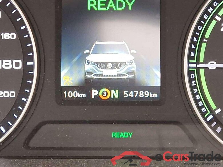 MG MG ZS EV Luxury 45 kWh #4