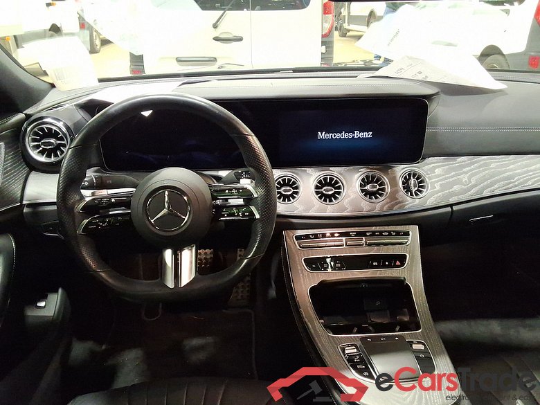 Mercedes CLS 220d Facelift AMG Aut. Pano LED-Xenon Widescreen Burmester Ambient Navi Sport-Leather KeylessGo Camera 360 Klima PDC ... #5