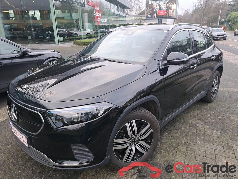 MERCEDES-BENZ EQA BEV 67KWH EQA 250 AUTO