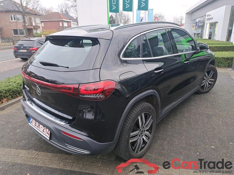 MERCEDES-BENZ EQA BEV 67KWH EQA 250 AUTO #4