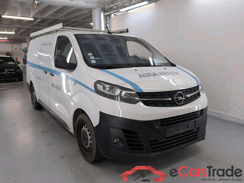 OPEL Vivaro 2.0 TURBO 90KW EDITION L3H1 3.1T #2