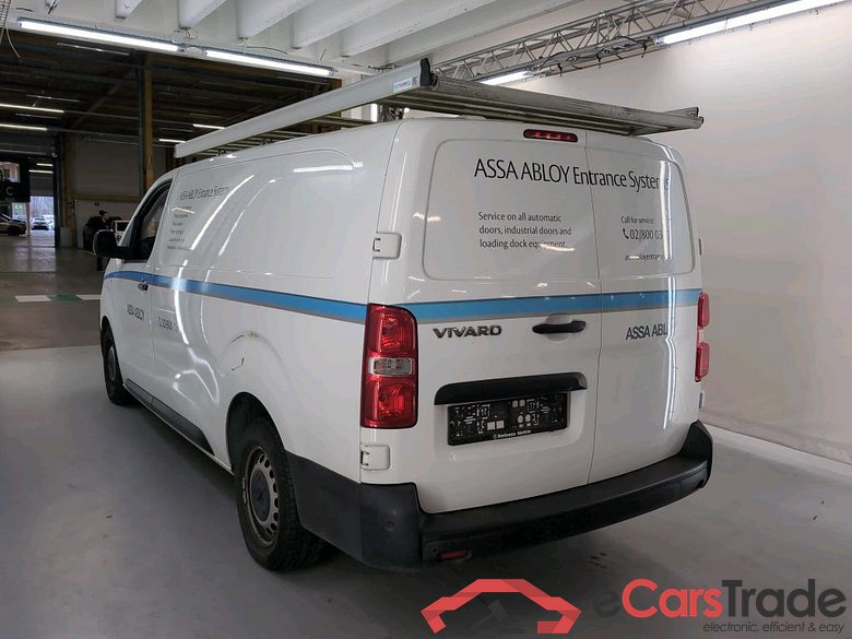 OPEL Vivaro 2.0 TURBO 90KW EDITION L3H1 3.1T #3