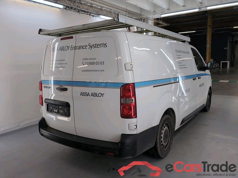 OPEL Vivaro 2.0 TURBO 90KW EDITION L3H1 3.1T #4