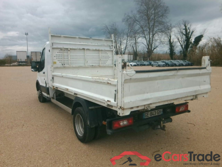 TRANSIT BENNE COFFRE 170 RISK #3
