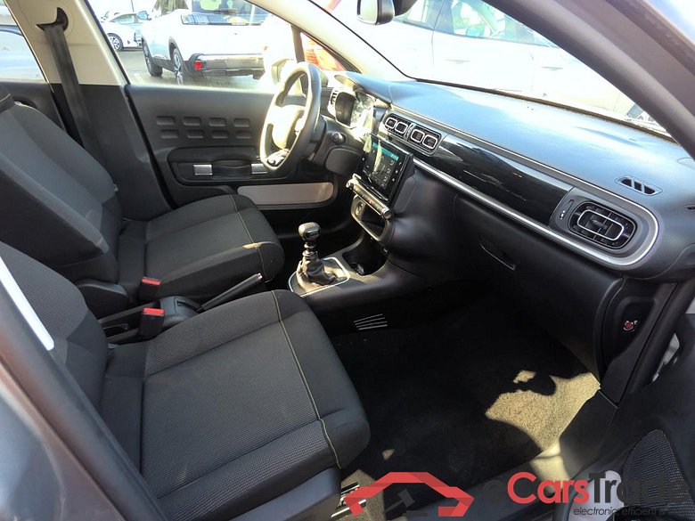 C3  Max 1.2 PURETECH  110CV  BVM6  6E #5