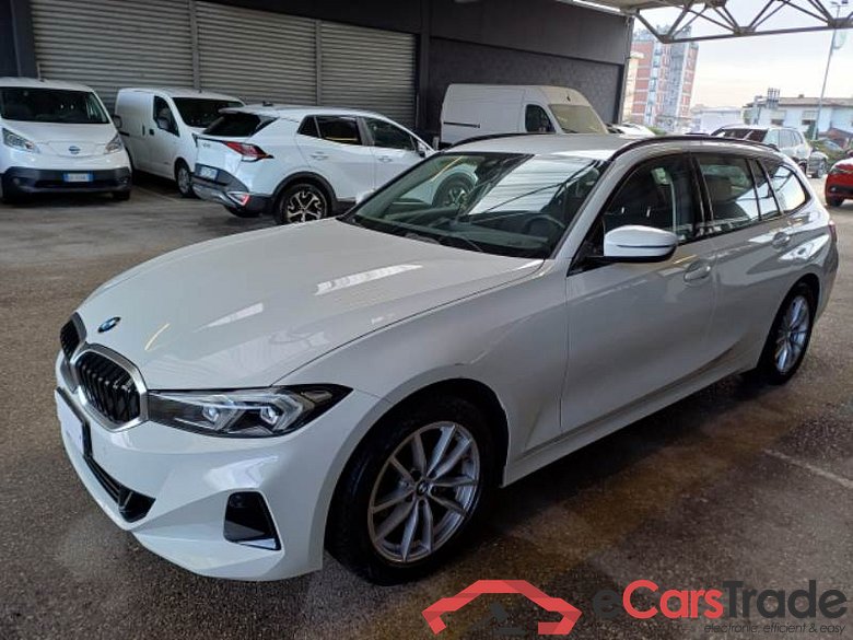 BMW SERIE 3 / 2022 / 5P / STATION WAGON 318D 48V TOURING AUTO