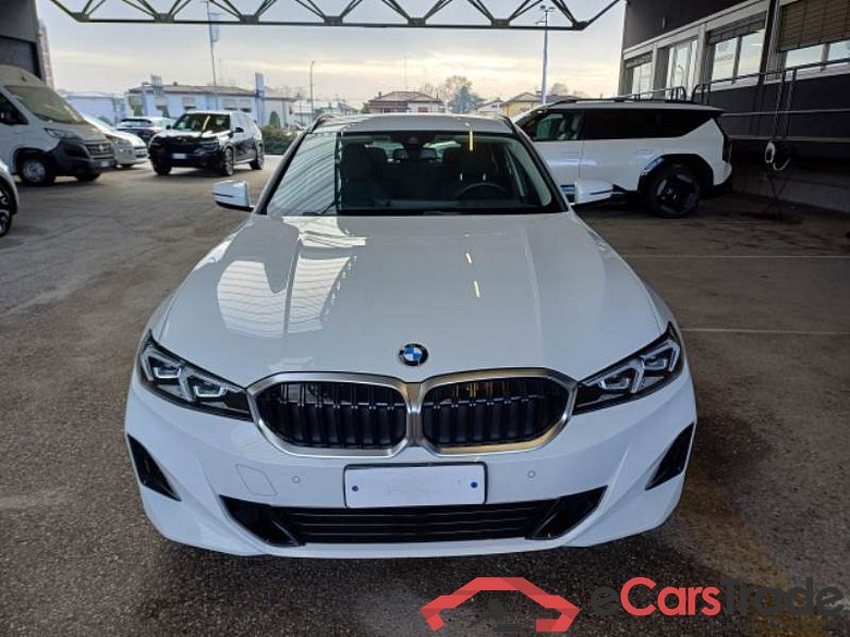 BMW SERIE 3 / 2022 / 5P / STATION WAGON 318D 48V TOURING AUTO #6