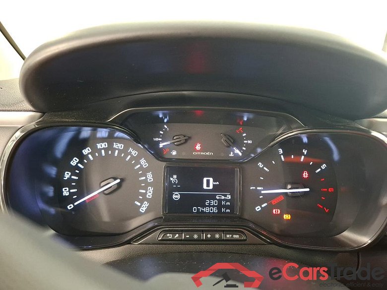 C3 Feel Business 1.2 PureTech 80CV BVM5 E6d #6