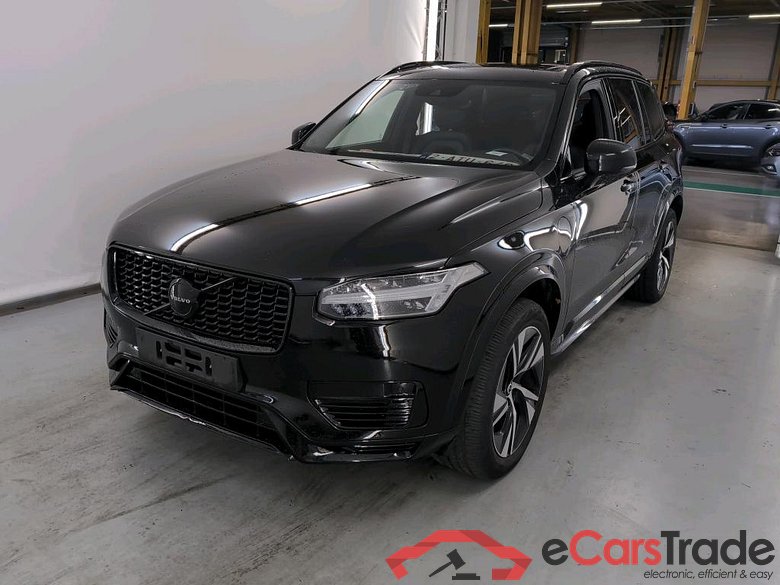 VOLVO XC90 2.0 T8 PHEV R-DESIGN 7PL. AUTO 4WD #1