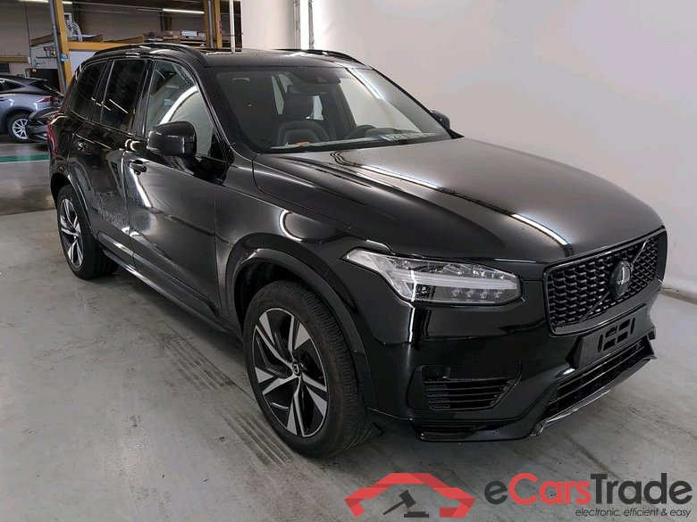 VOLVO XC90 2.0 T8 PHEV R-DESIGN 7PL. AUTO 4WD #2