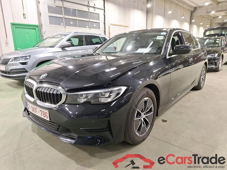 BMW 3 DIESEL - 2019 316 dA AdBlue #1