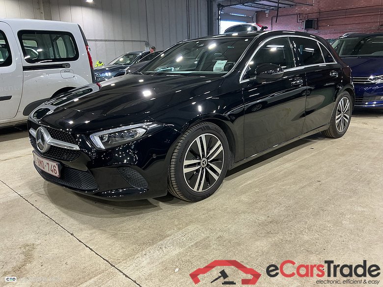 MERCEDES-BENZ A-CLASS 1.3 A 180 BUSINESS SOLUTION