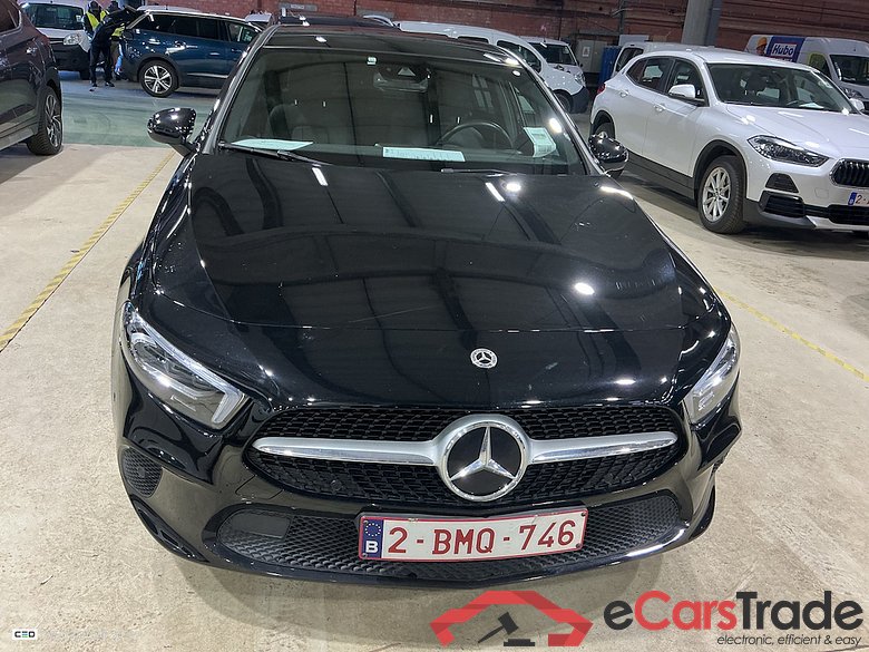 MERCEDES-BENZ A-CLASS 1.3 A 180 BUSINESS SOLUTION #2