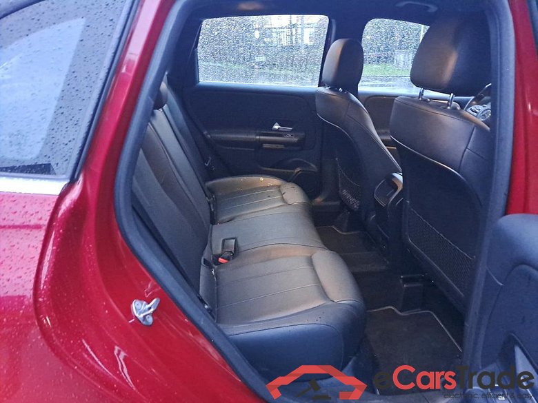 MERCEDES-BENZ B-CLASS 2.0 B 180 D BUSINESS LINE DCT #6