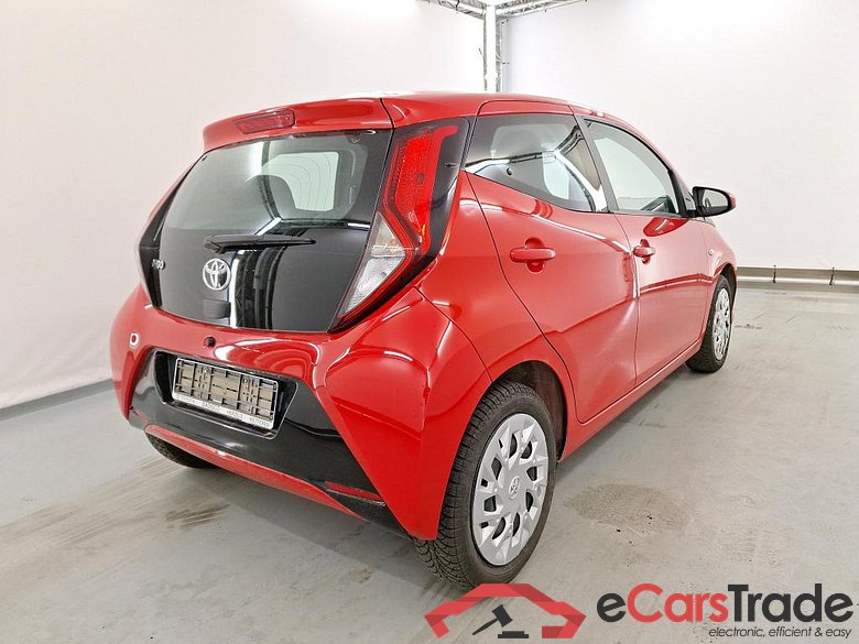 TOYOTA AYGO - 2018 1.0i VVT-i x-play II #4