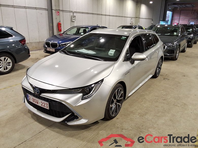TOYOTA COROLLA TOURING SPORTS 2.0 HEV PREMIUM E-CVT #1