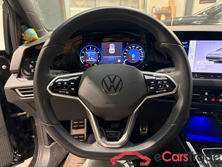 VOLKSWAGEN Golf VIII Golf R-Line Business Premium 1.5 eTSI 96 kW (130 ch) 7 vitesses DSG #5