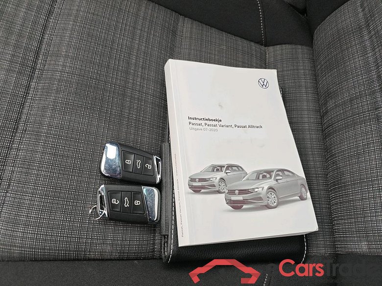 VOLKSWAGEN Passat Variant 110 kW #5