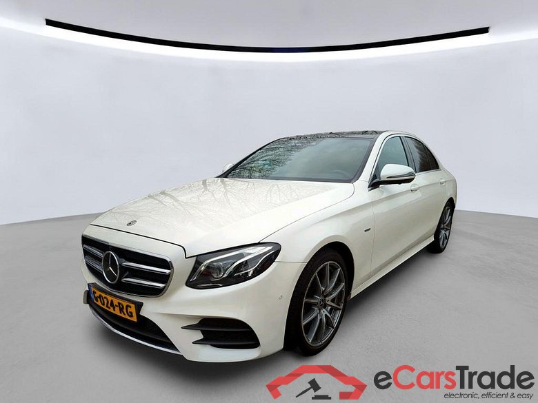 MERCEDES-BENZ E-klasse 145 kW