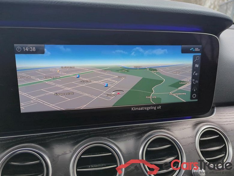 MERCEDES-BENZ E-klasse 145 kW #2