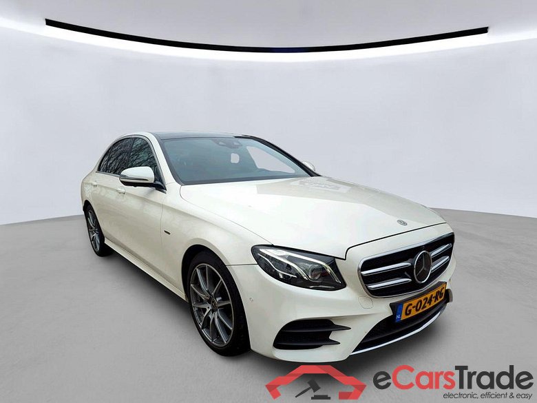 MERCEDES-BENZ E-klasse 145 kW #4