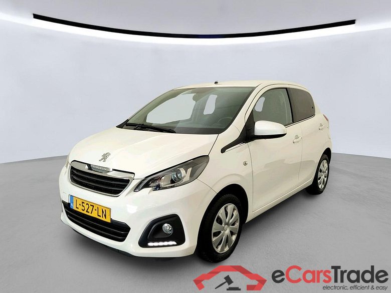 PEUGEOT 108 53 kW