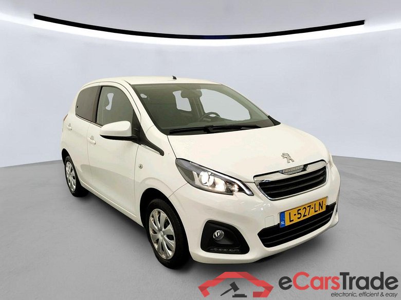 PEUGEOT 108 53 kW #4